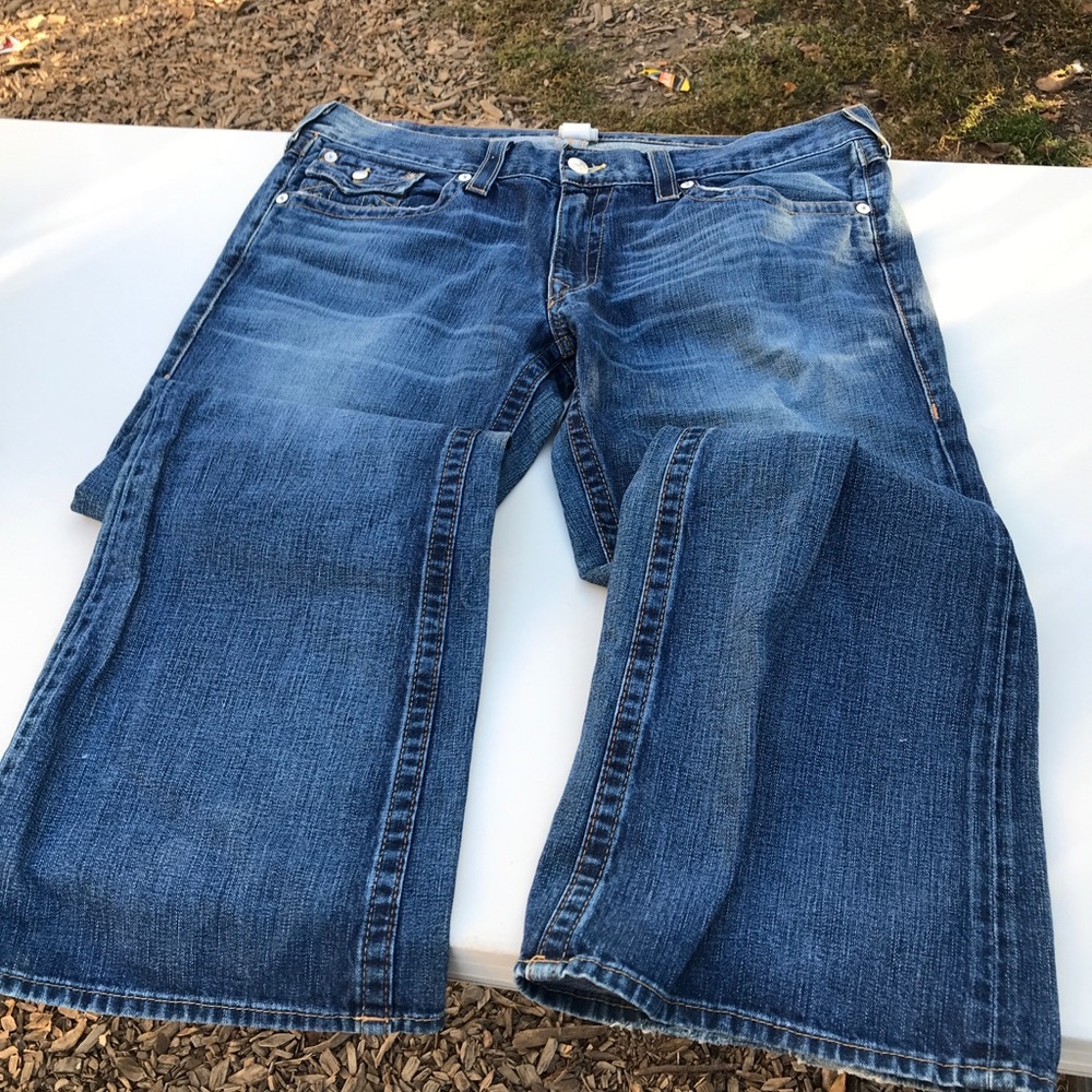 True religion jeans made in USA